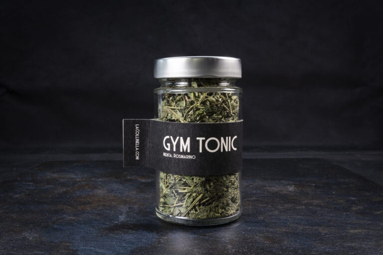 Infuso- Gym Tonic