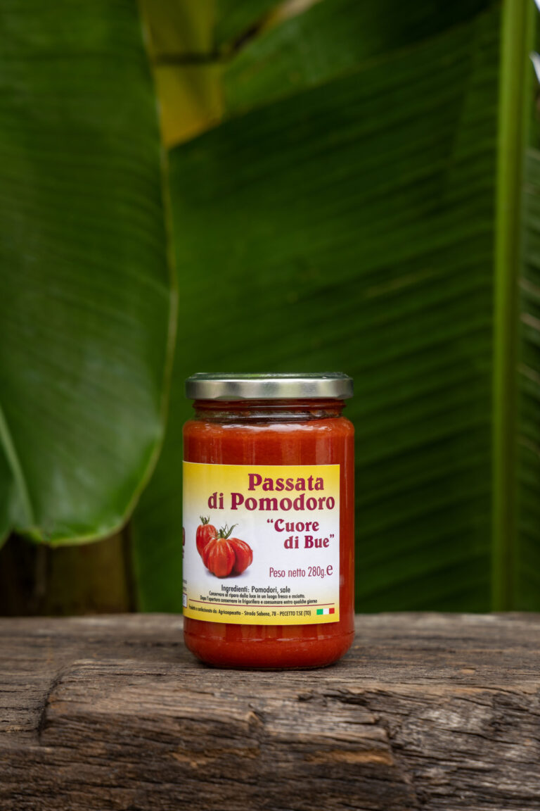 Passara Pomodoro Cuore di Bue