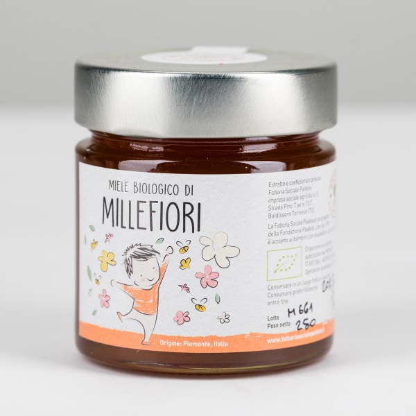 Miele millefiori