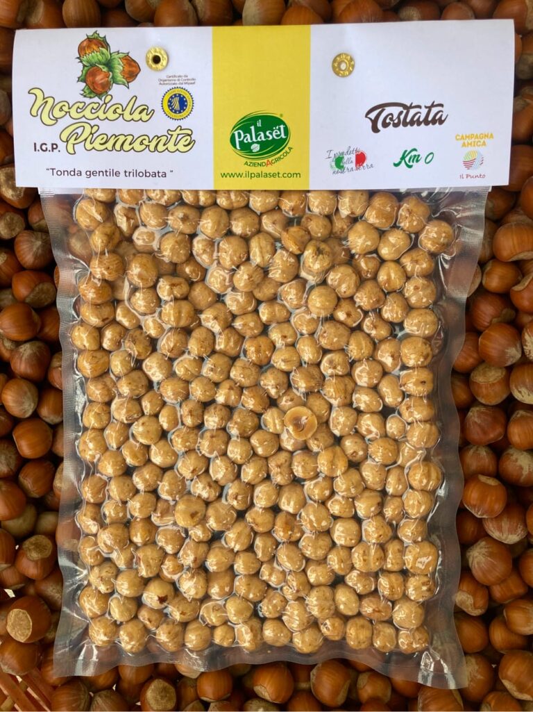 Nocciole piemonte IGP