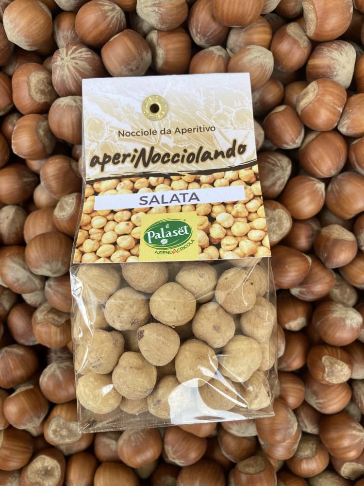 Nocciole salate