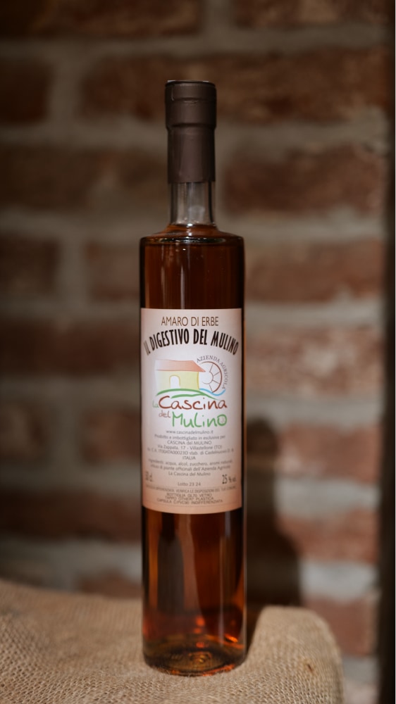 Il digestivo del Mulino