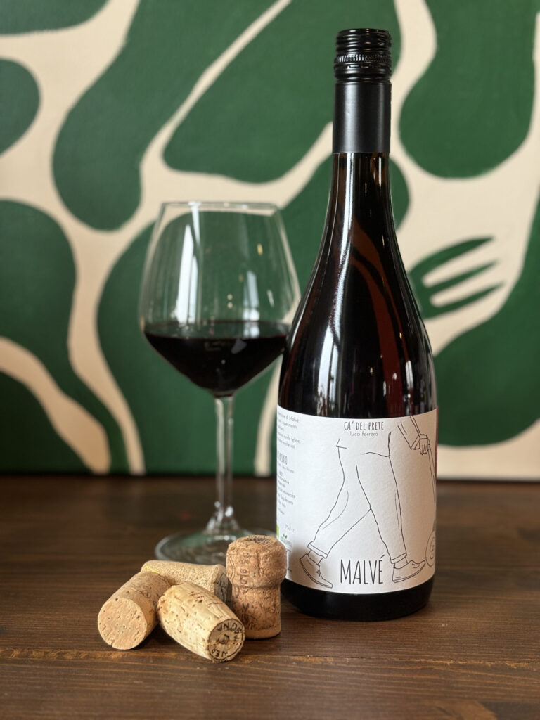 Malvè- Vino Rosato