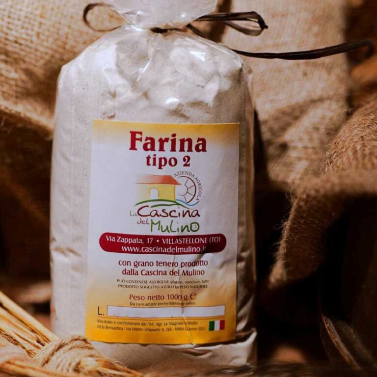farina tipo 2