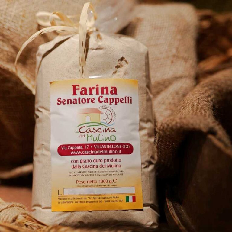 Farina senatore cappelli