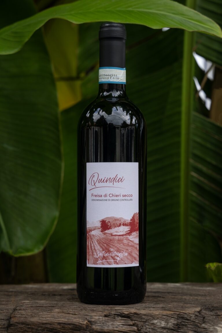 Freisa di Chieri secco